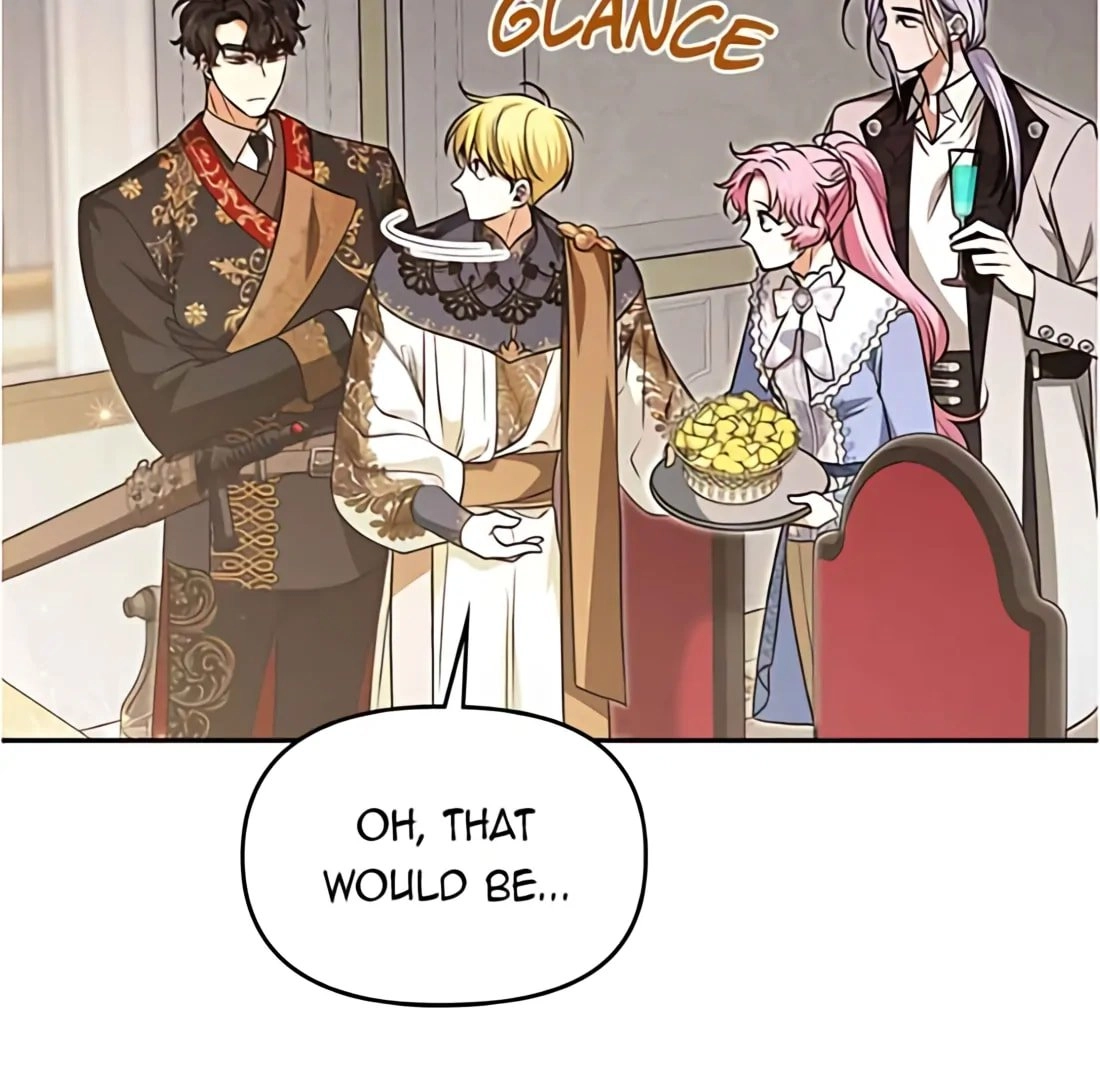 When the Third Wheel Strikes Back Chapter 57 Page 46