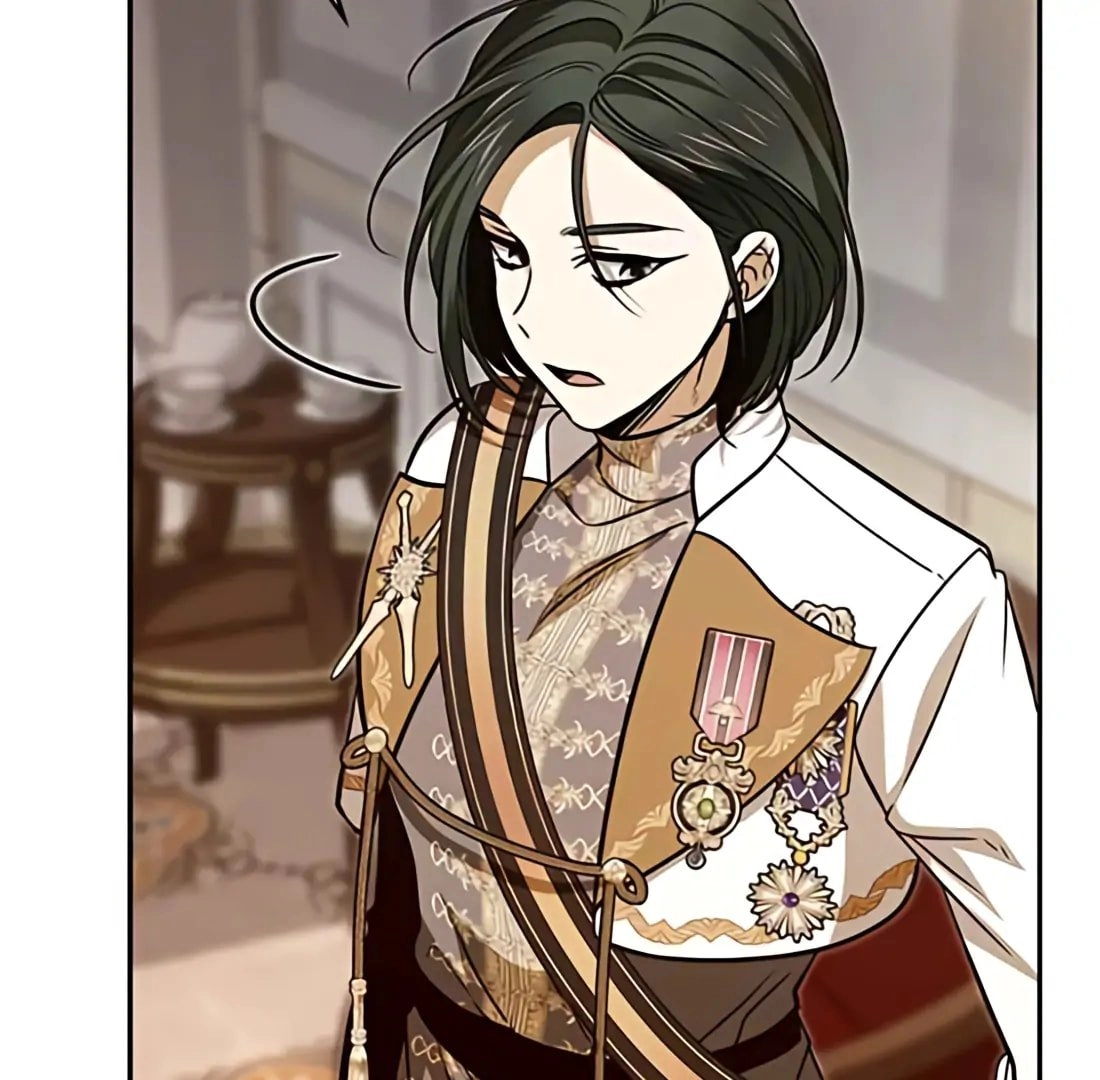 When the Third Wheel Strikes Back Chapter 57 Page 88