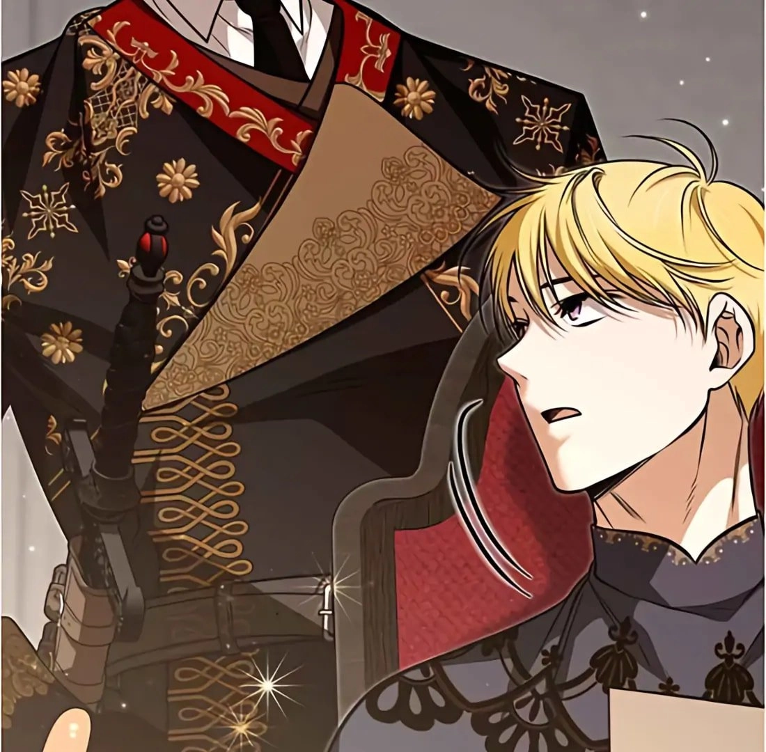 When the Third Wheel Strikes Back Chapter 57 Page 22