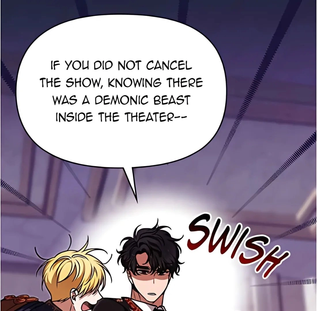 When the Third Wheel Strikes Back Chapter 57 Page 90