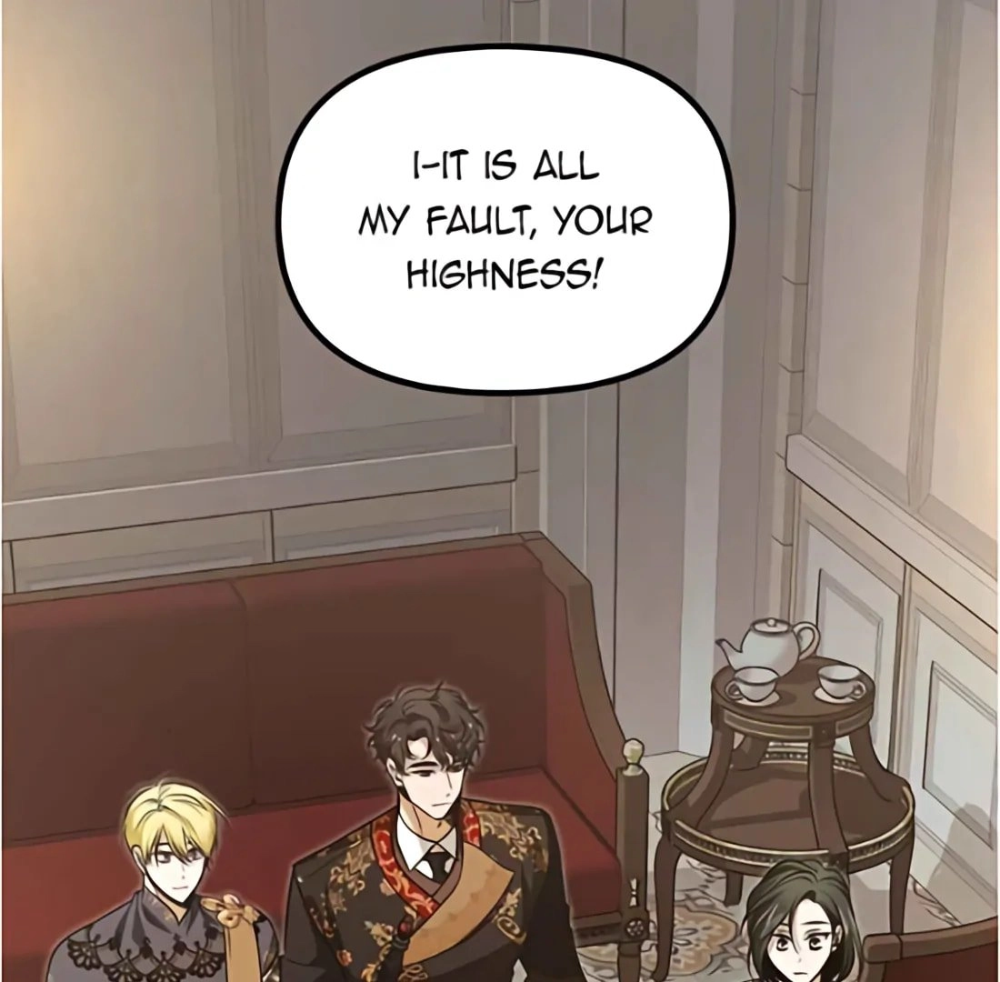 When the Third Wheel Strikes Back Chapter 57 Page 84