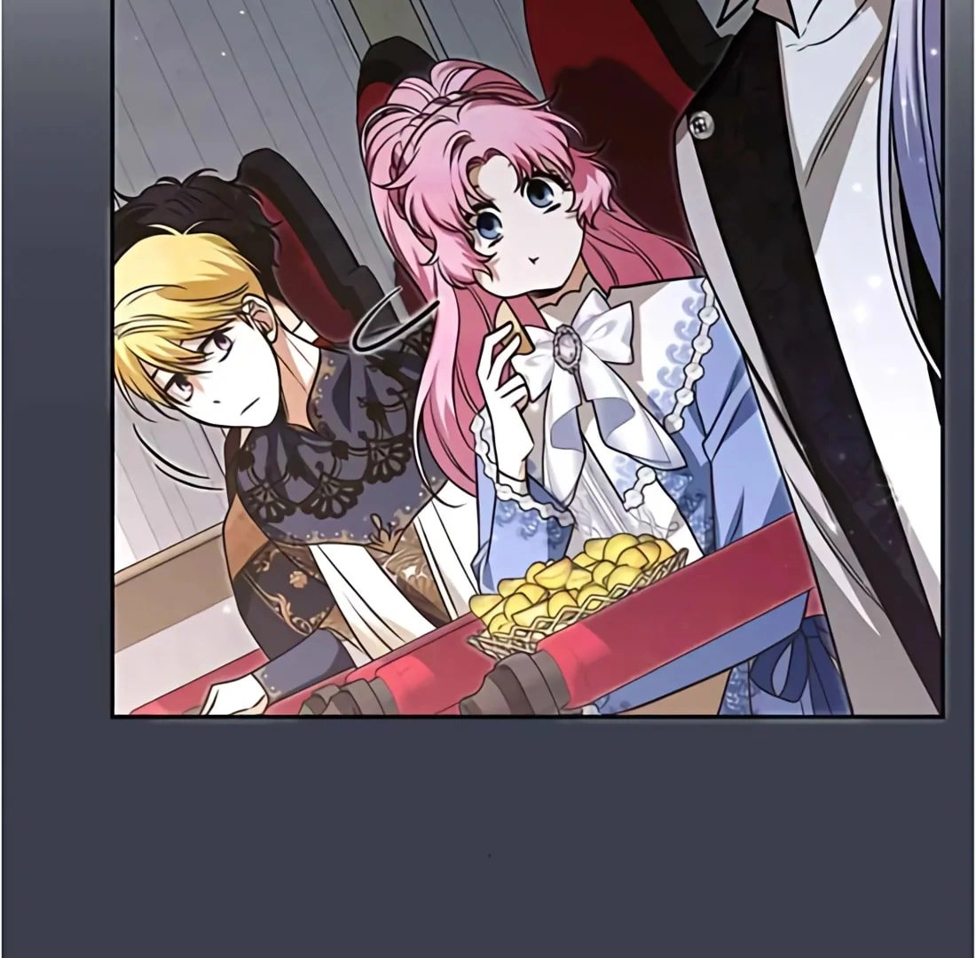 When the Third Wheel Strikes Back Chapter 57 Page 54