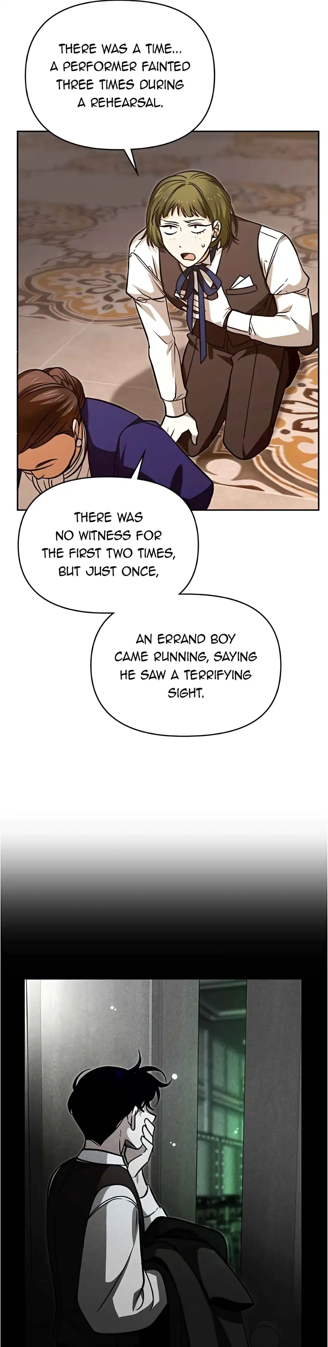 When the Third Wheel Strikes Back Chapter 57 Page 101