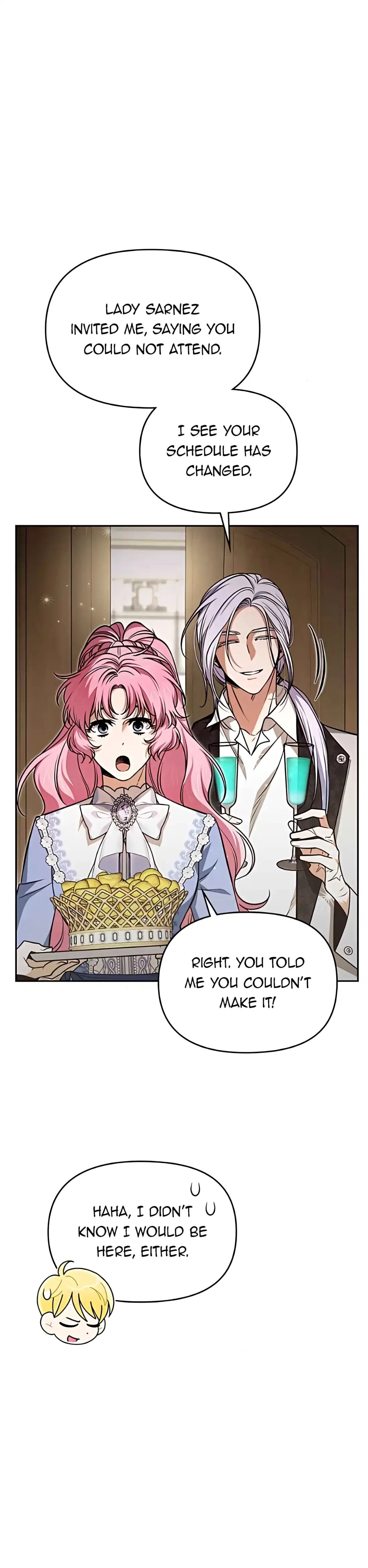 When the Third Wheel Strikes Back Chapter 57 Page 44