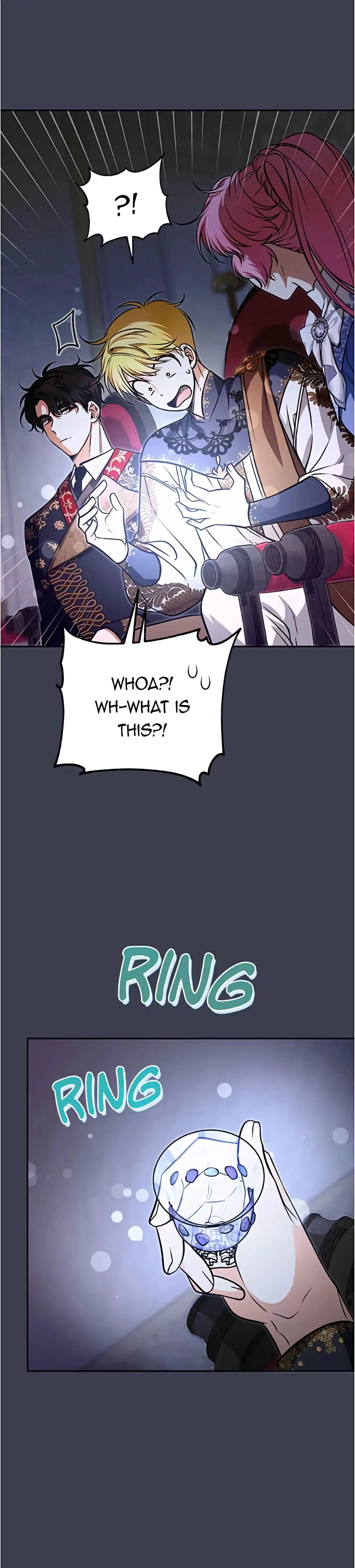 When the Third Wheel Strikes Back Chapter 57 Page 59