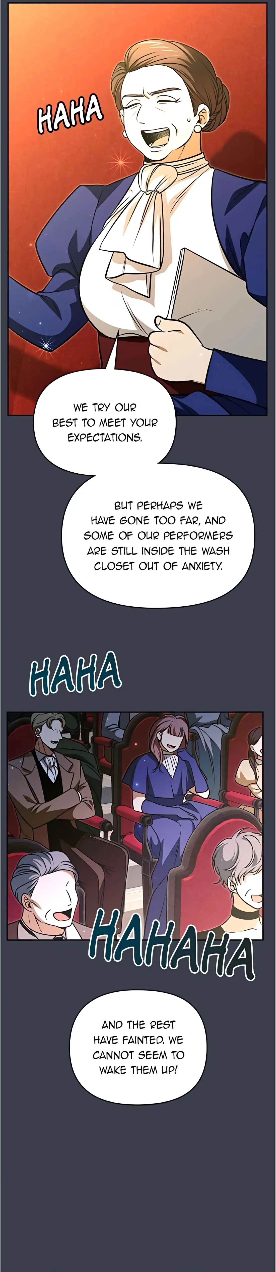 When the Third Wheel Strikes Back Chapter 57 Page 74