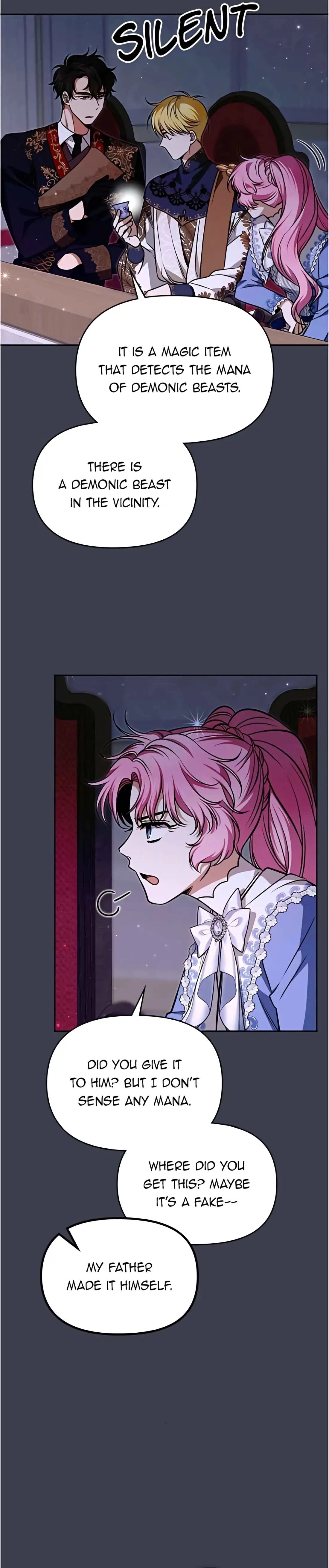 When the Third Wheel Strikes Back Chapter 57 Page 66