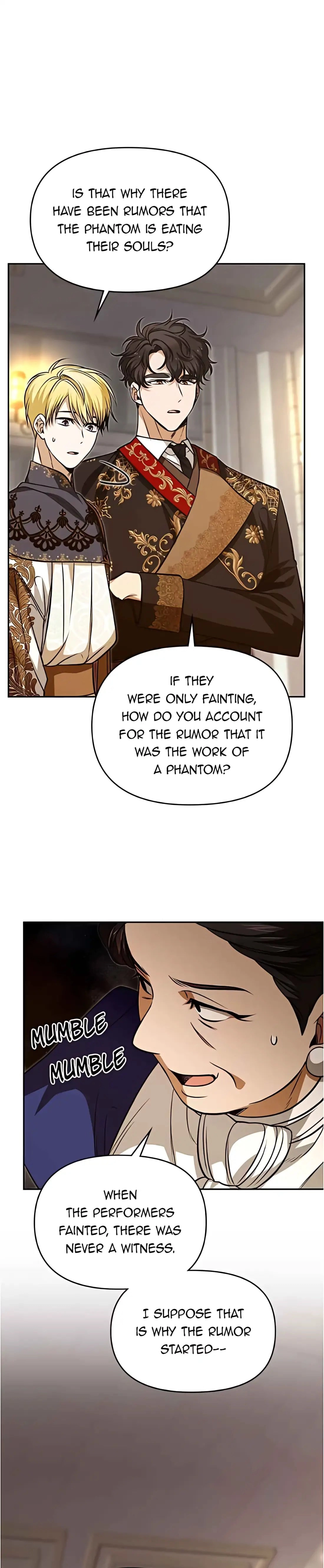 When the Third Wheel Strikes Back Chapter 57 Page 99
