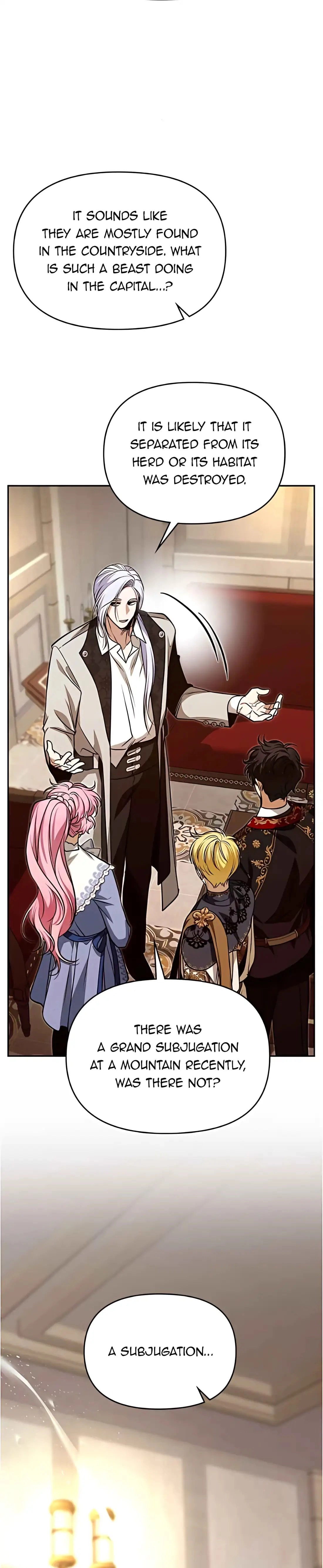 When the Third Wheel Strikes Back Chapter 57 Page 123