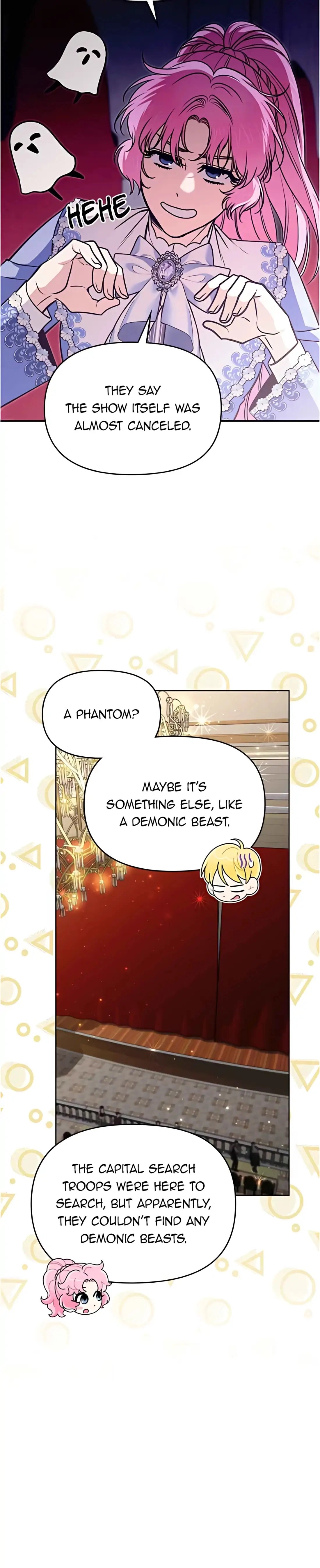 When the Third Wheel Strikes Back Chapter 57 Page 52