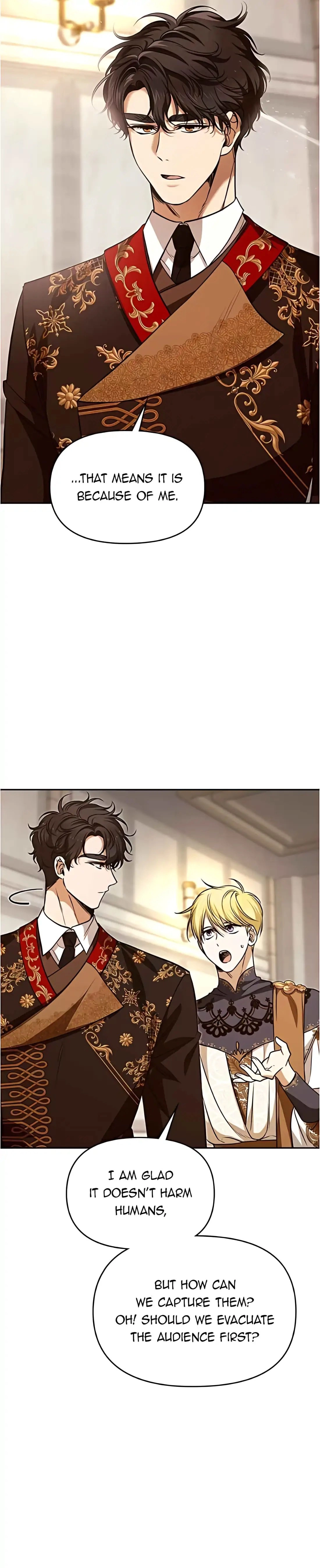 When the Third Wheel Strikes Back Chapter 57 Page 124