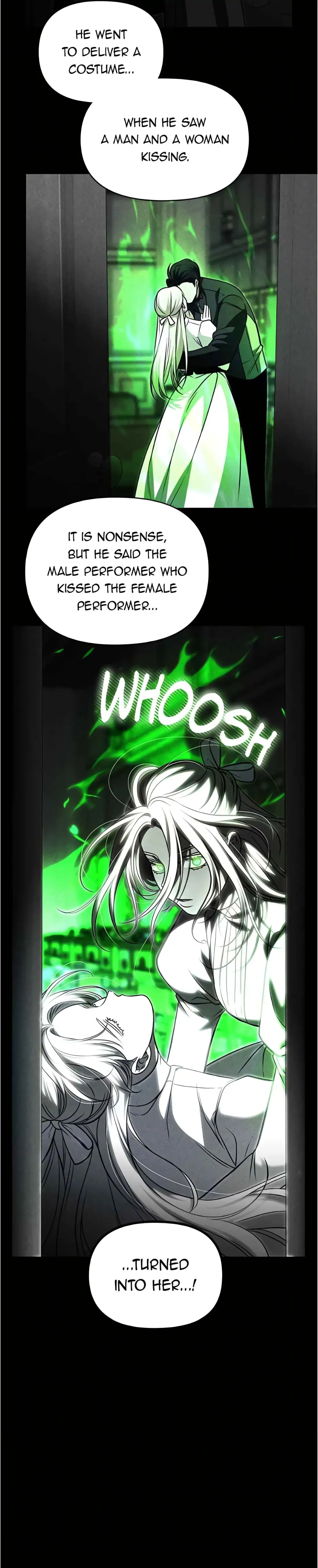 When the Third Wheel Strikes Back Chapter 57 Page 102