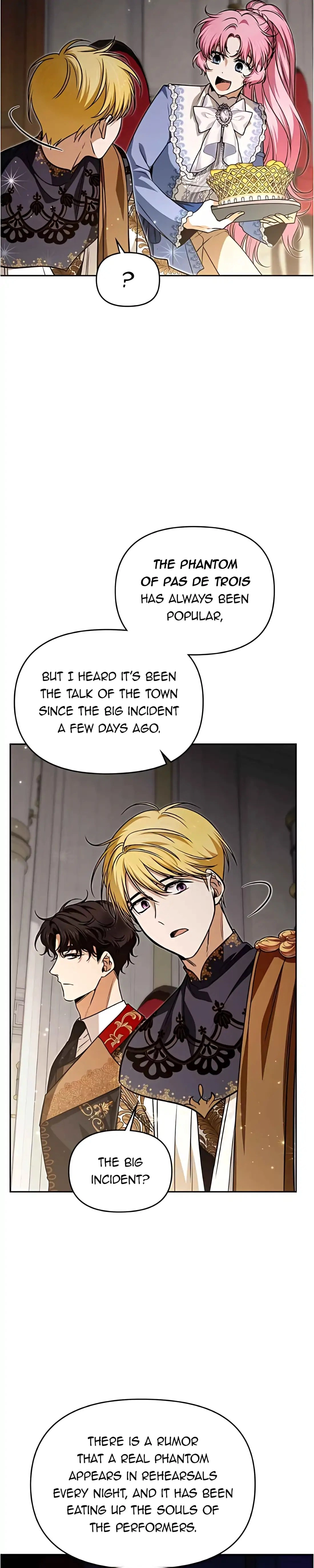 When the Third Wheel Strikes Back Chapter 57 Page 51