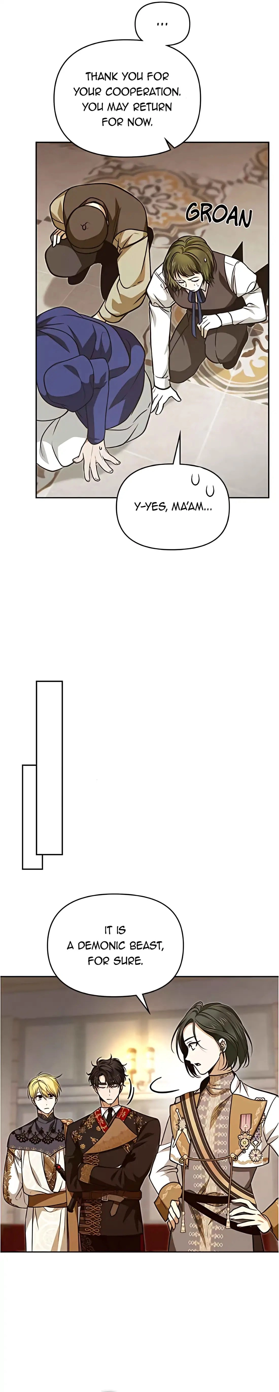 When the Third Wheel Strikes Back Chapter 57 Page 109