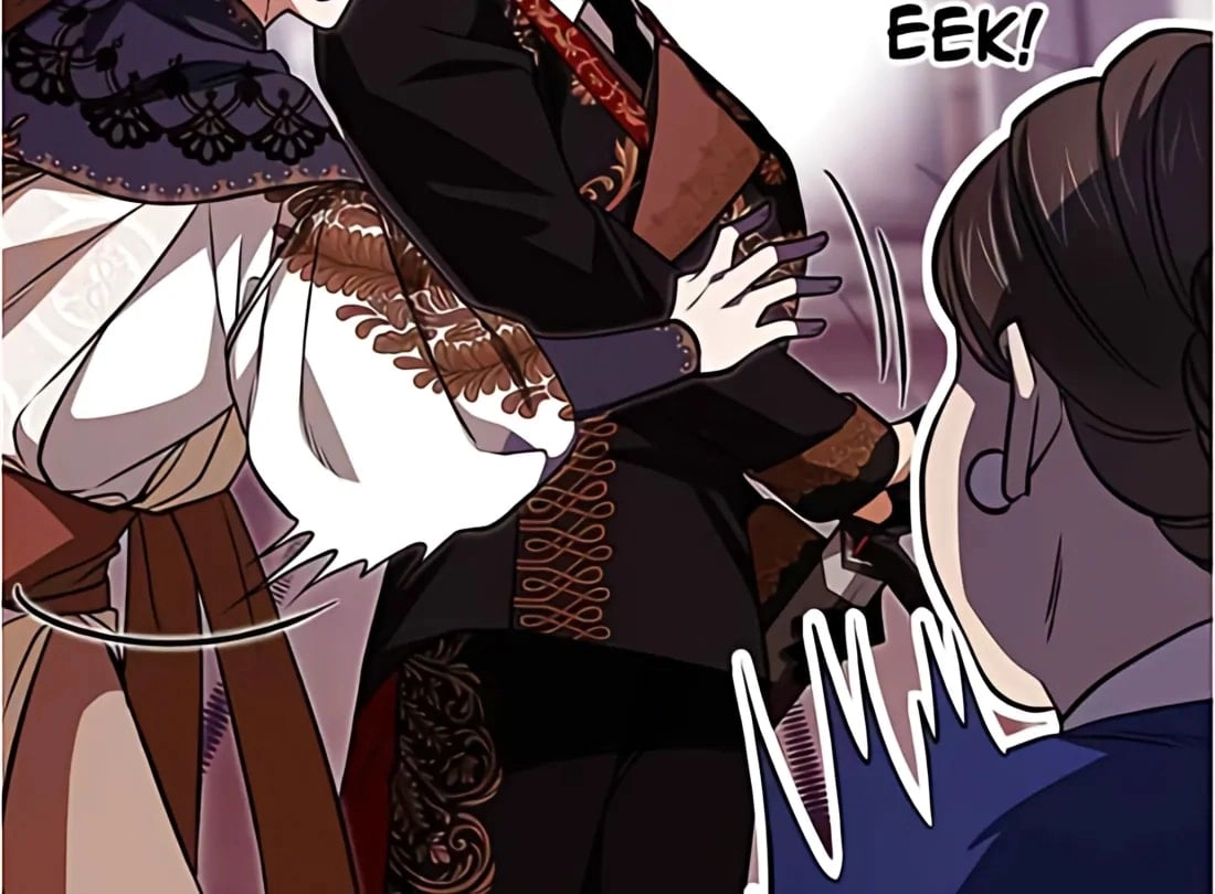 When the Third Wheel Strikes Back Chapter 57 Page 91