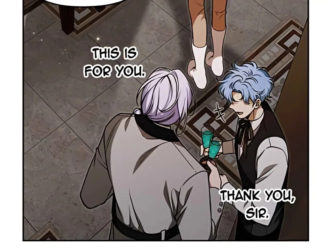 When the Third Wheel Strikes Back Chapter 57 Page 43