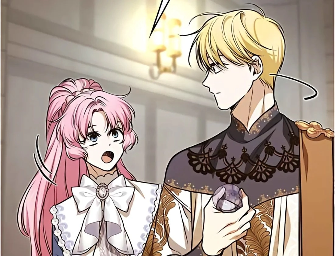 When the Third Wheel Strikes Back Chapter 57 Page 114