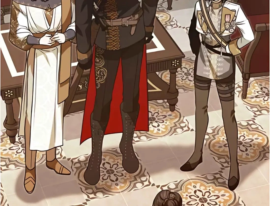 When the Third Wheel Strikes Back Chapter 57 Page 85