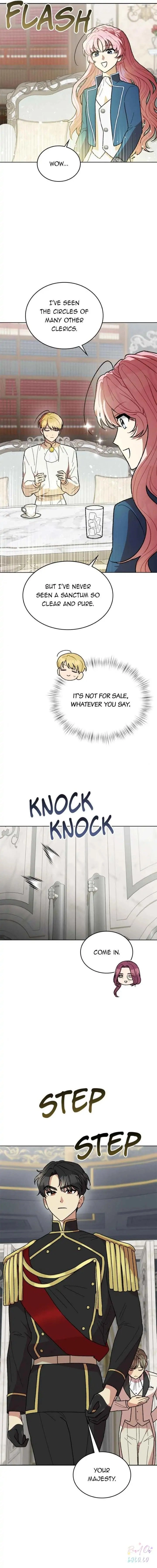 When the Third Wheel Strikes Back Chapter 22 Page 14