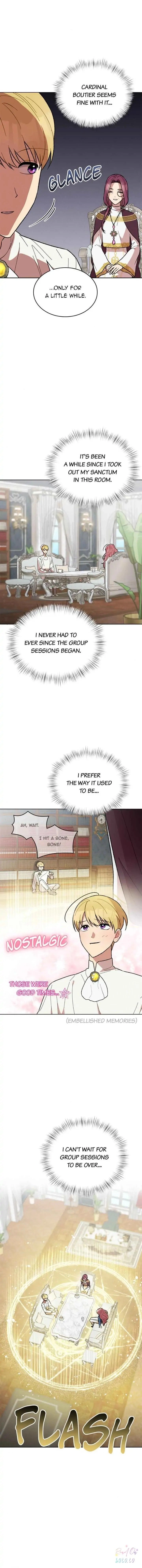 When the Third Wheel Strikes Back Chapter 22 Page 13