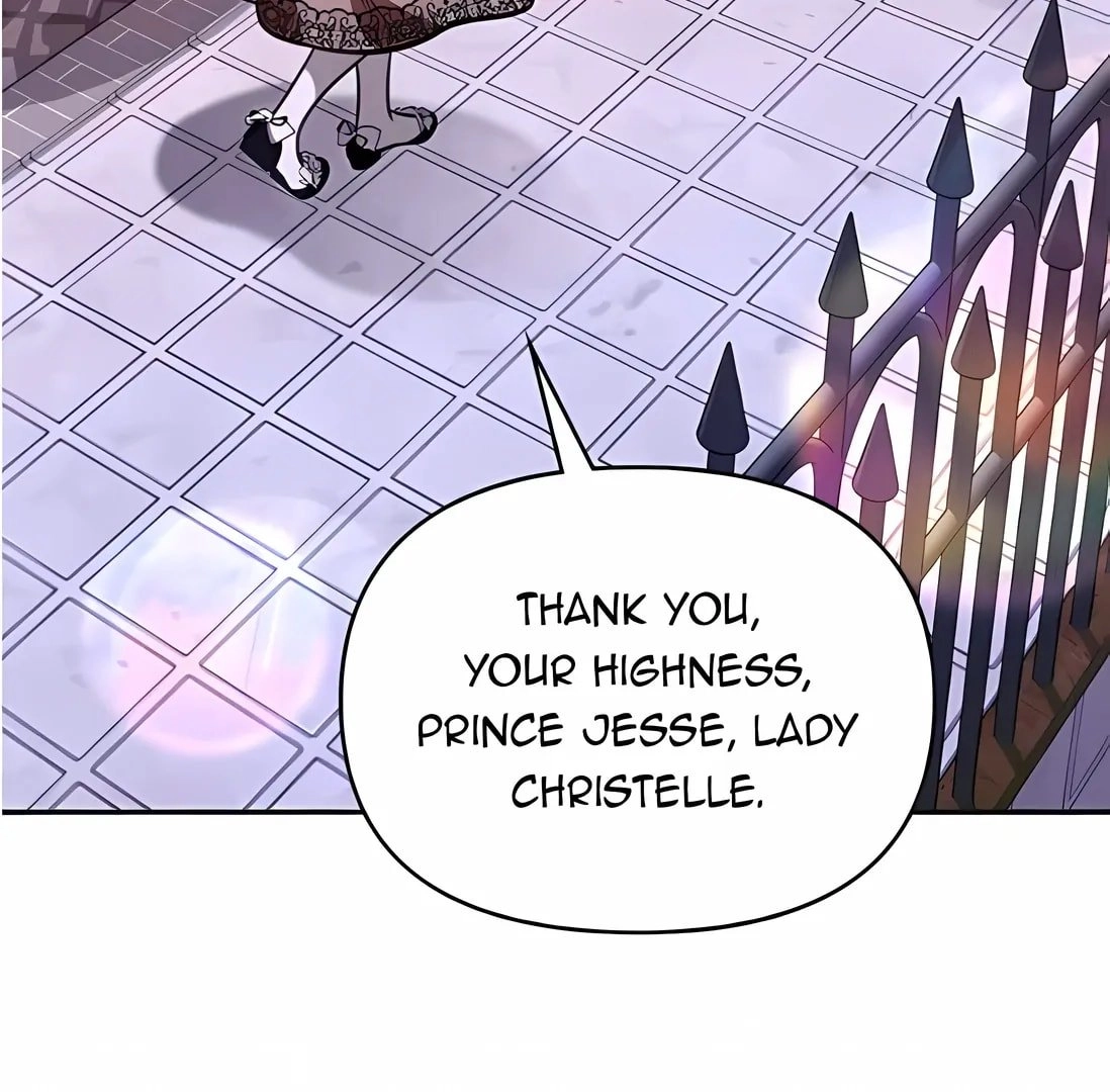 When the Third Wheel Strikes Back Chapter 60 Page 40