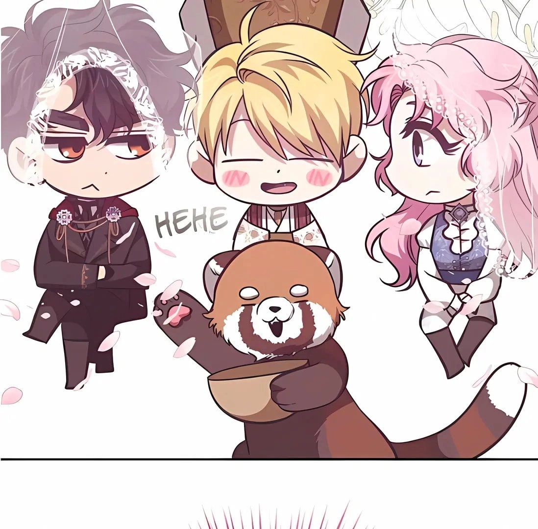 When the Third Wheel Strikes Back Chapter 60 Page 123