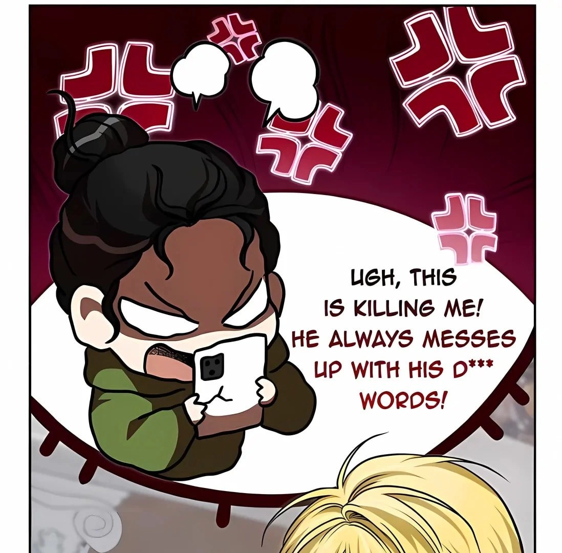 When the Third Wheel Strikes Back Chapter 60 Page 26