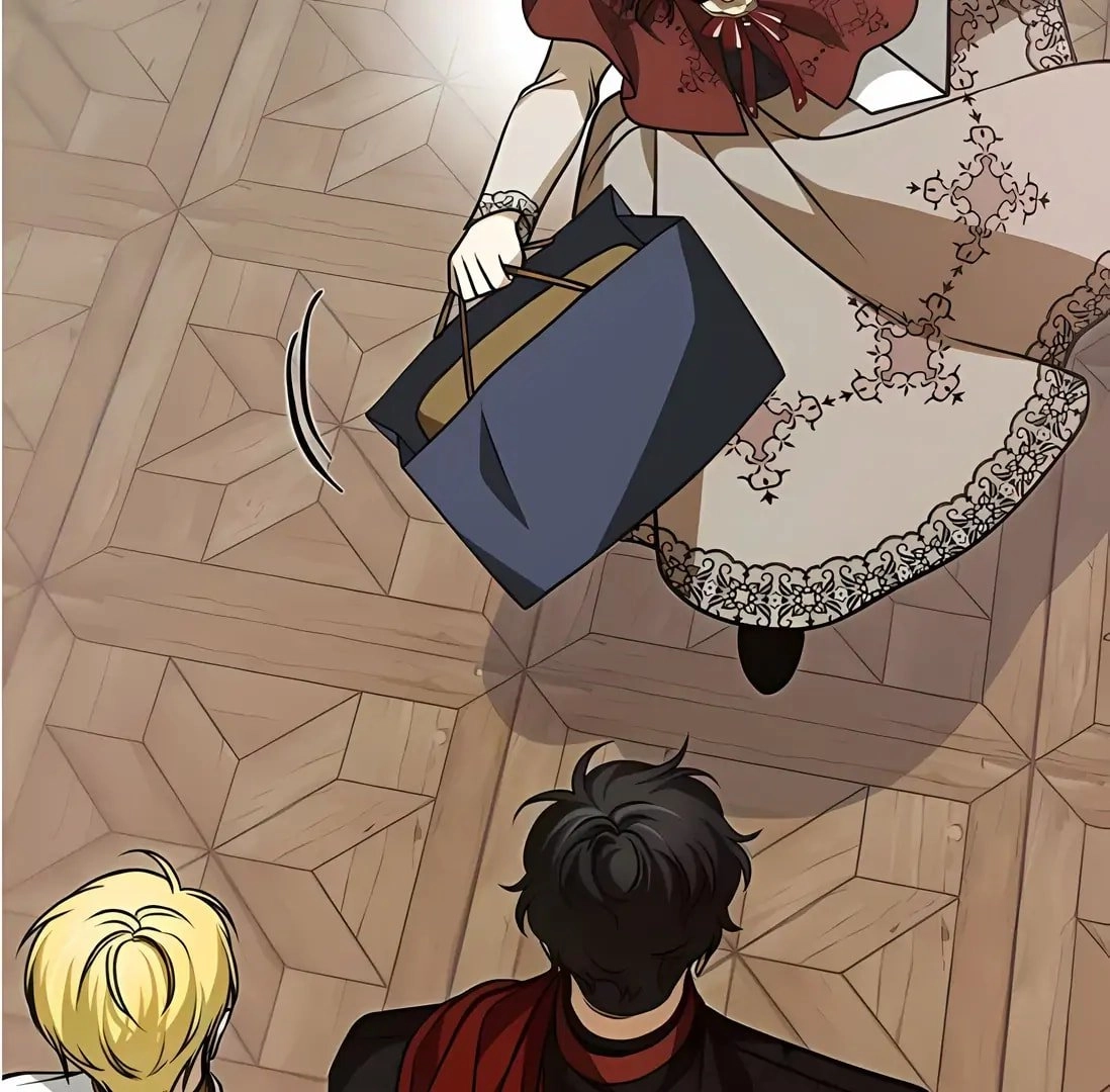 When the Third Wheel Strikes Back Chapter 60 Page 11