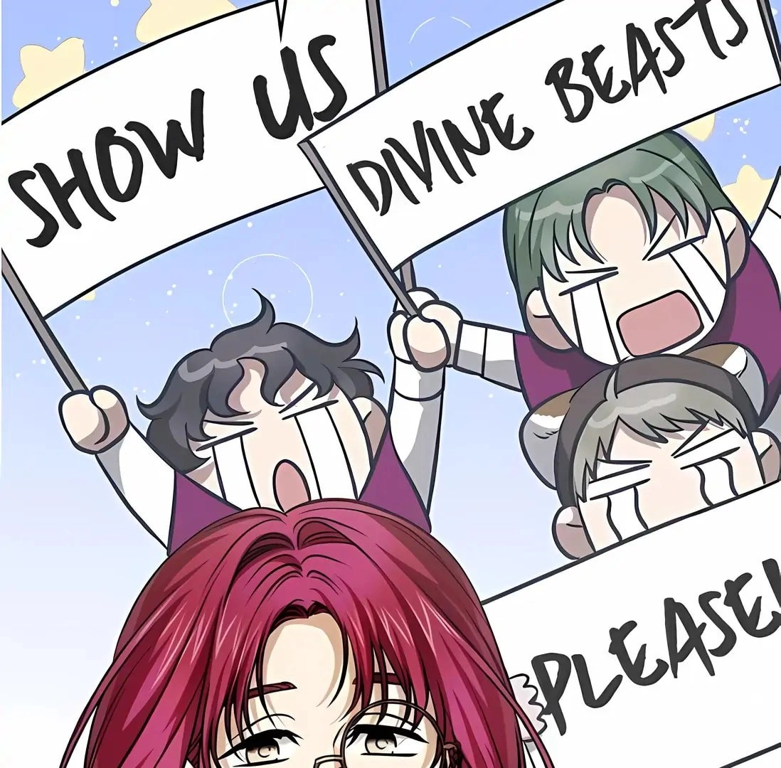 When the Third Wheel Strikes Back Chapter 60 Page 77