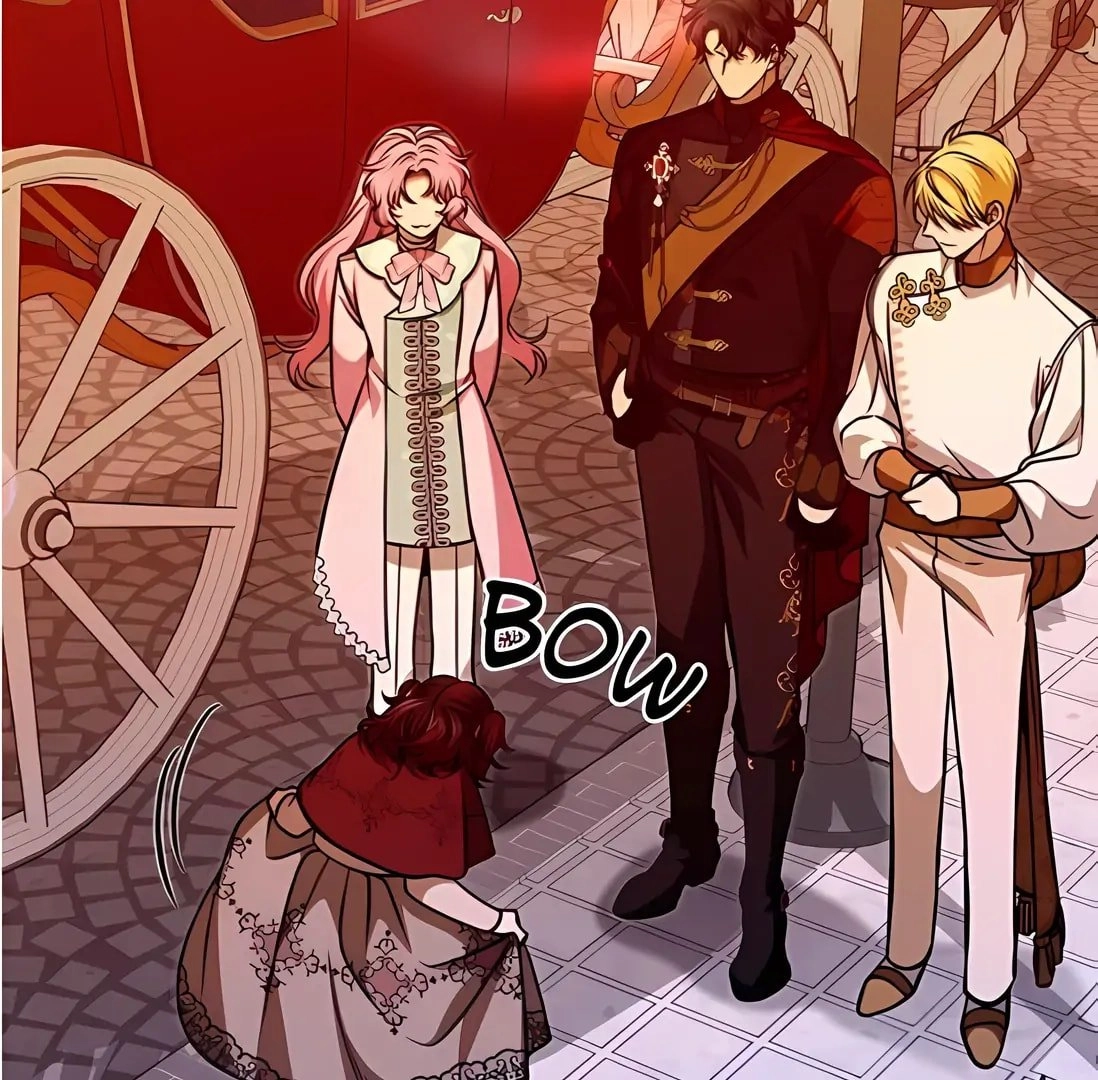 When the Third Wheel Strikes Back Chapter 60 Page 39