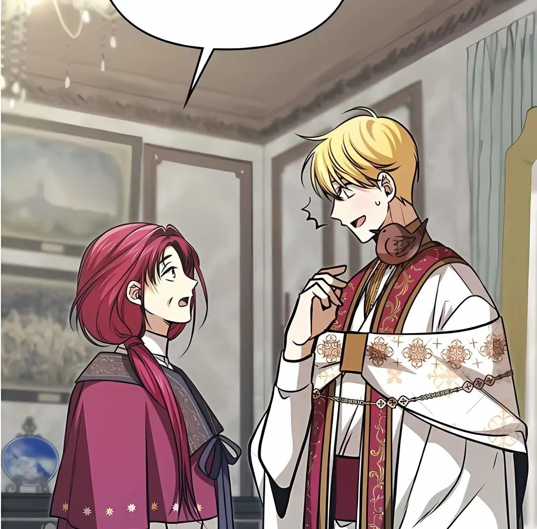 When the Third Wheel Strikes Back Chapter 60 Page 83