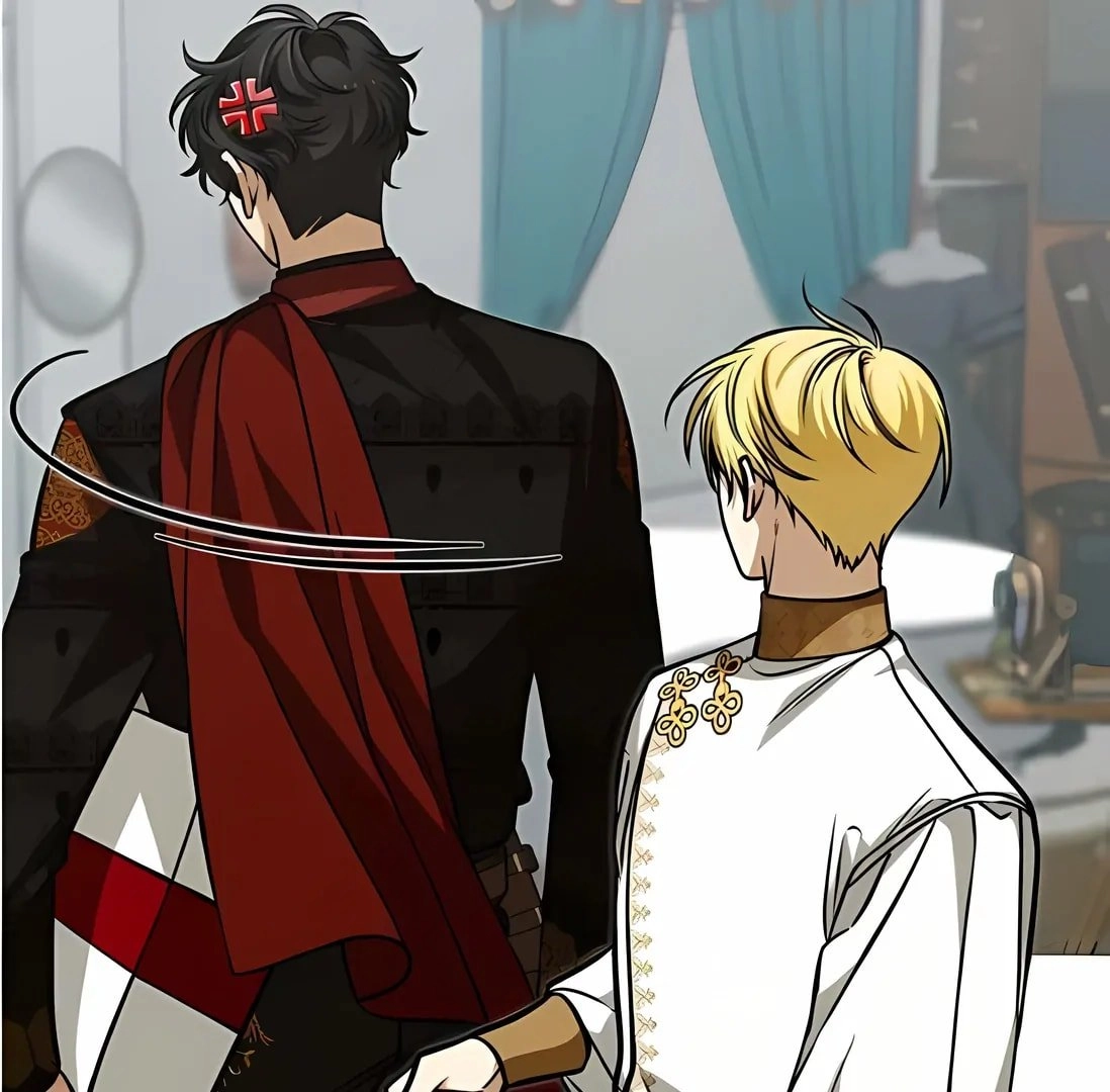 When the Third Wheel Strikes Back Chapter 60 Page 32