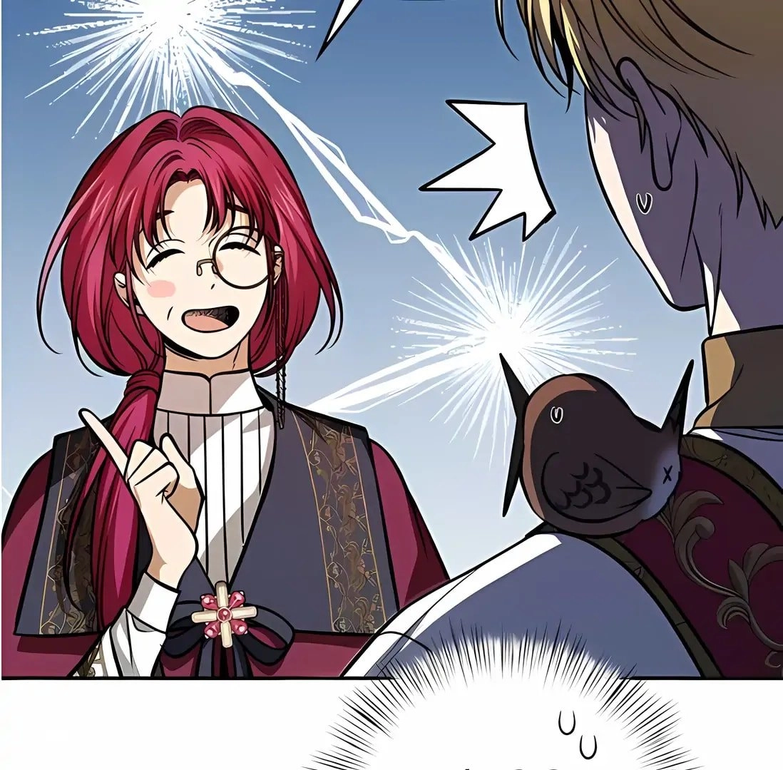 When the Third Wheel Strikes Back Chapter 60 Page 89