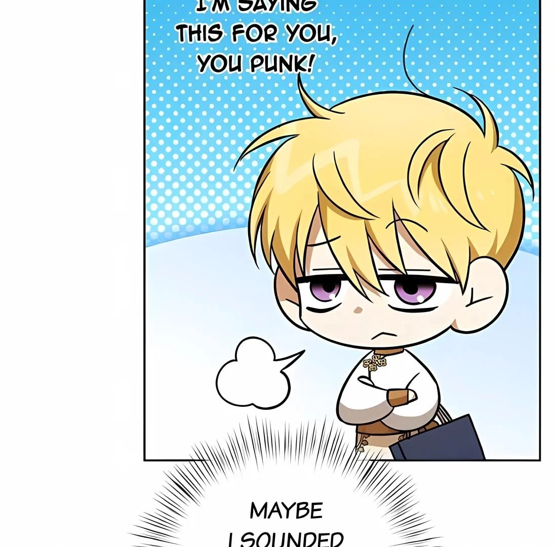 When the Third Wheel Strikes Back Chapter 60 Page 34