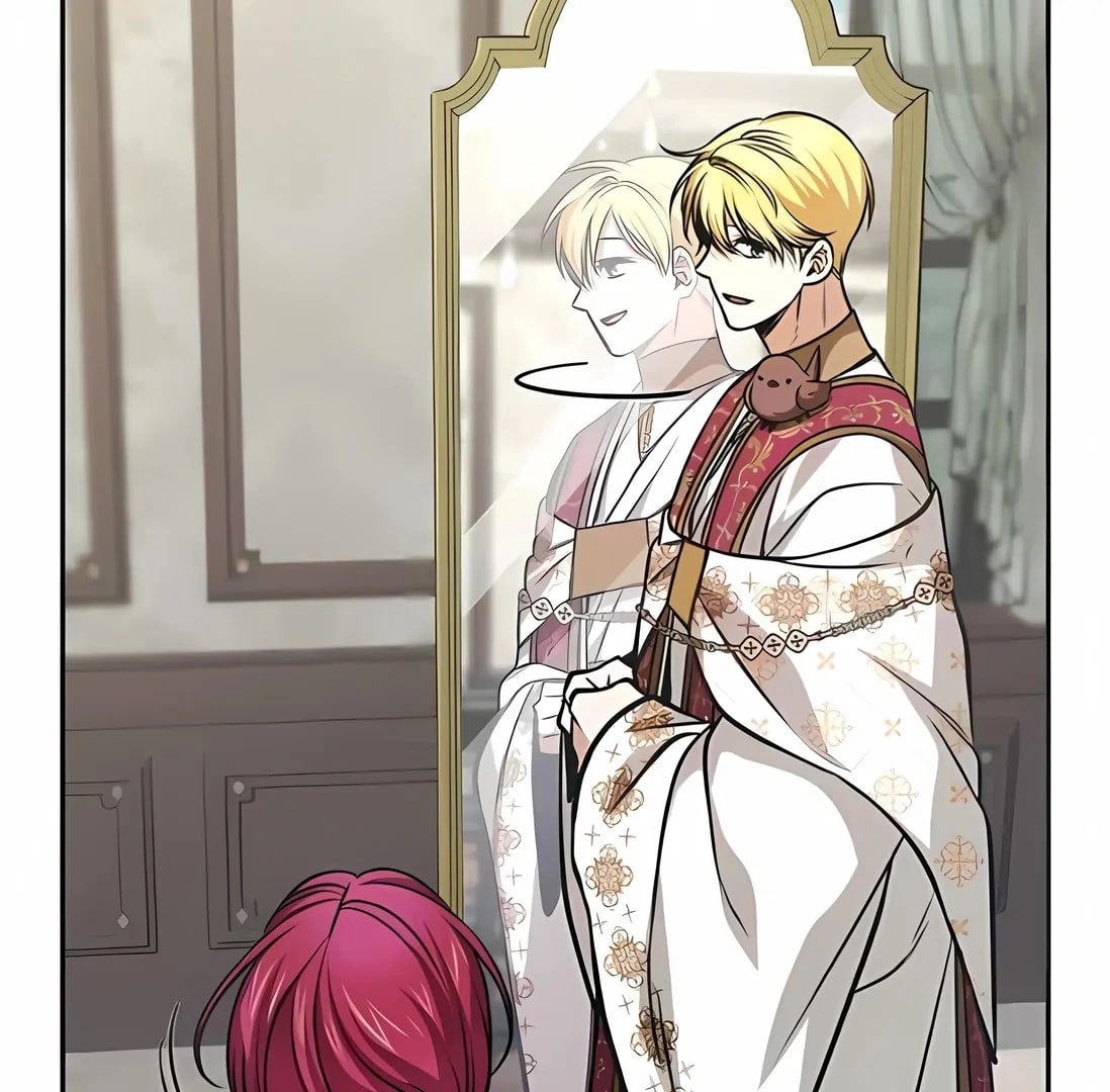 When the Third Wheel Strikes Back Chapter 60 Page 73