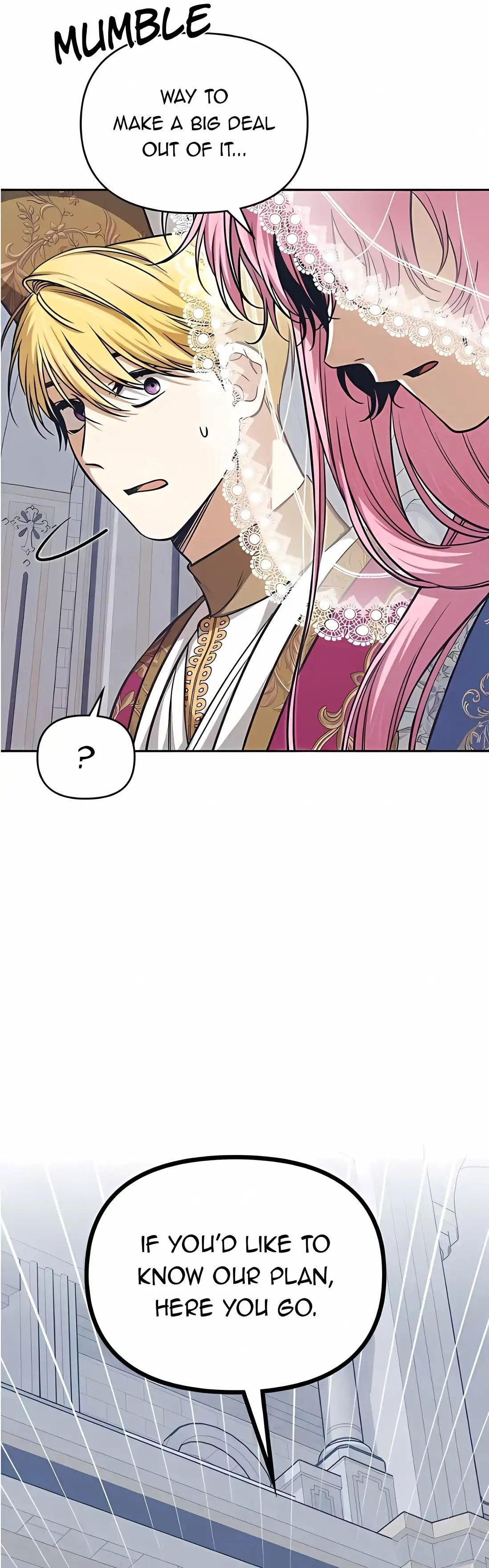 When the Third Wheel Strikes Back Chapter 60 Page 158