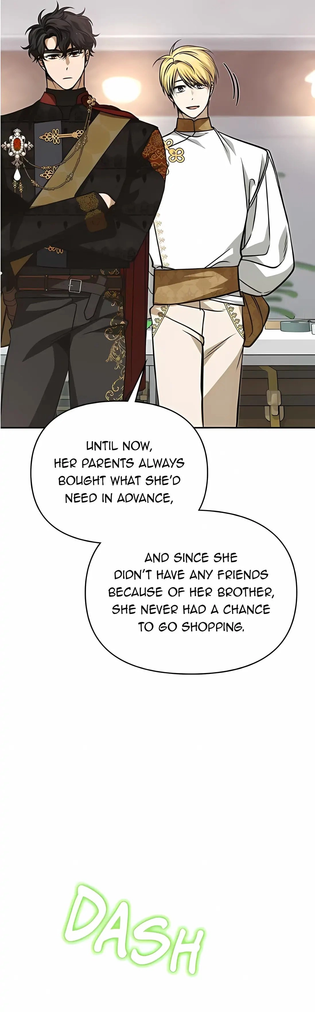 When the Third Wheel Strikes Back Chapter 60 Page 9