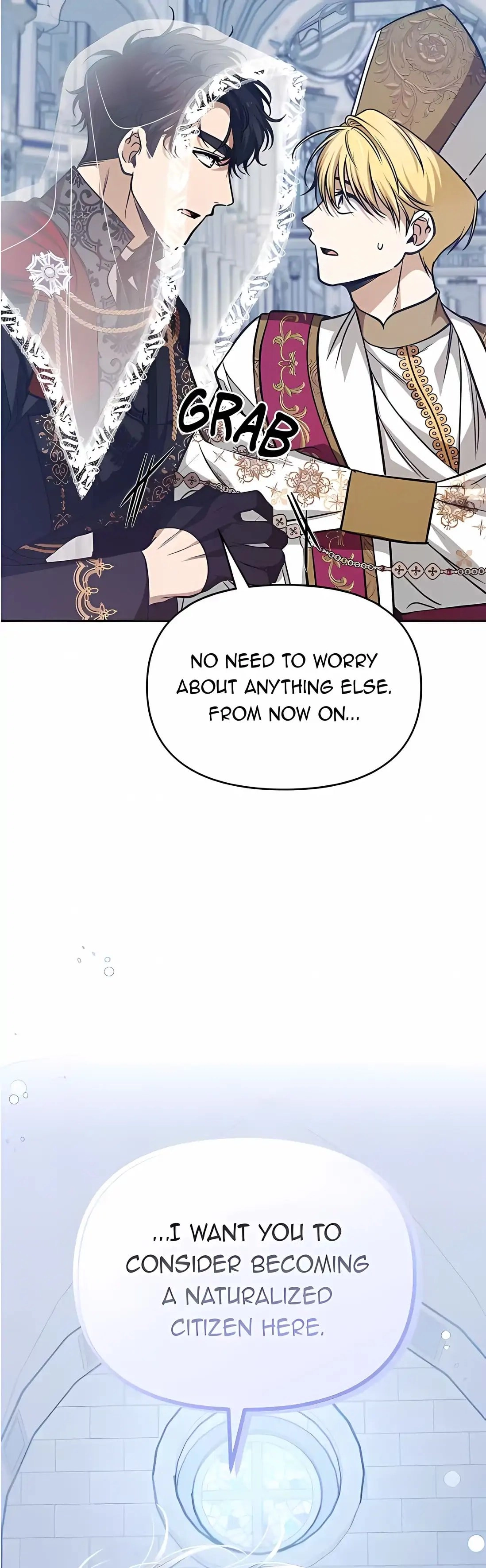 When the Third Wheel Strikes Back Chapter 60 Page 166