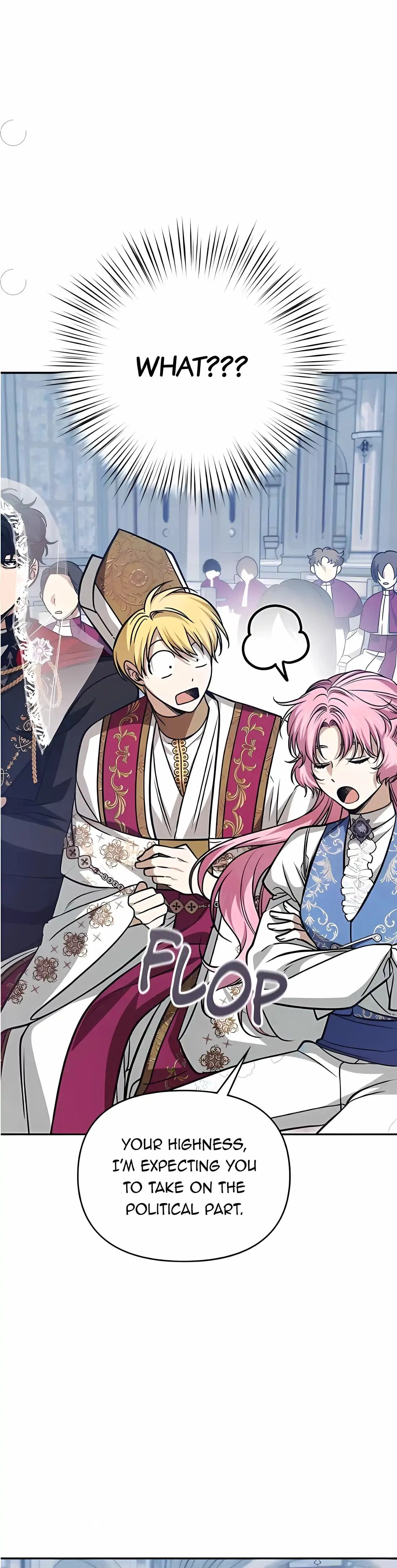 When the Third Wheel Strikes Back Chapter 60 Page 165