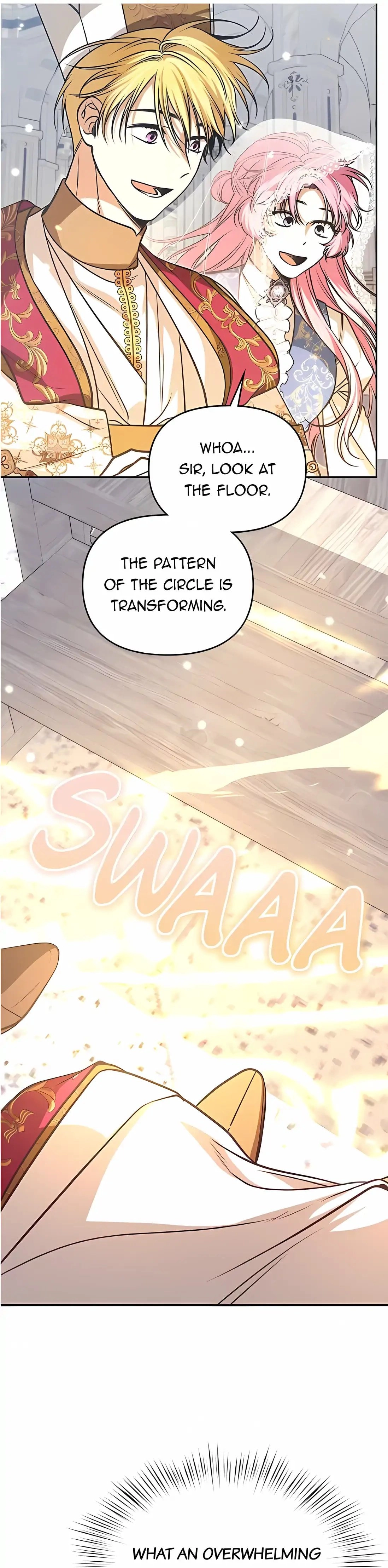 When the Third Wheel Strikes Back Chapter 60 Page 135