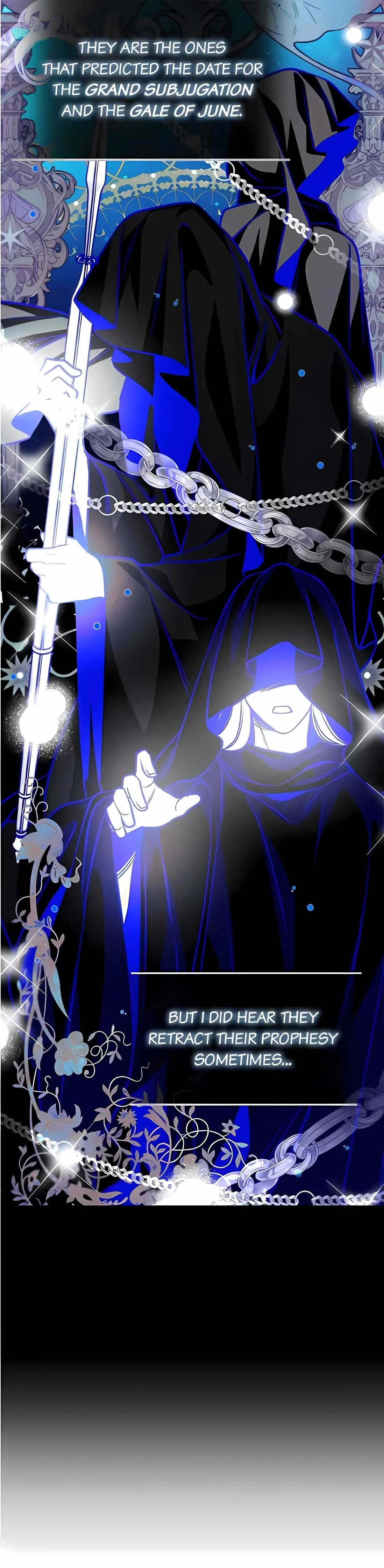 When the Third Wheel Strikes Back Chapter 60 Page 96