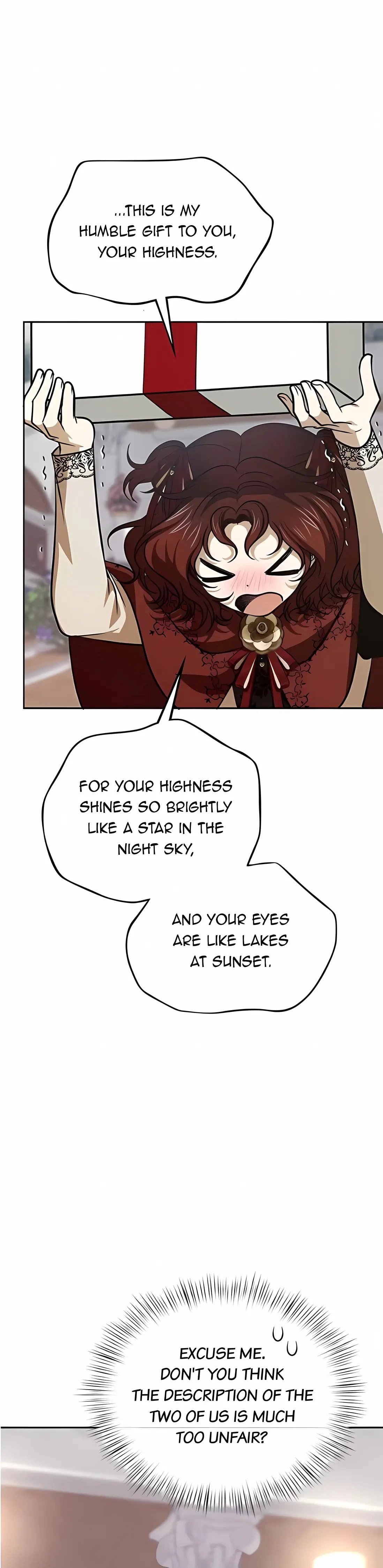 When the Third Wheel Strikes Back Chapter 60 Page 16