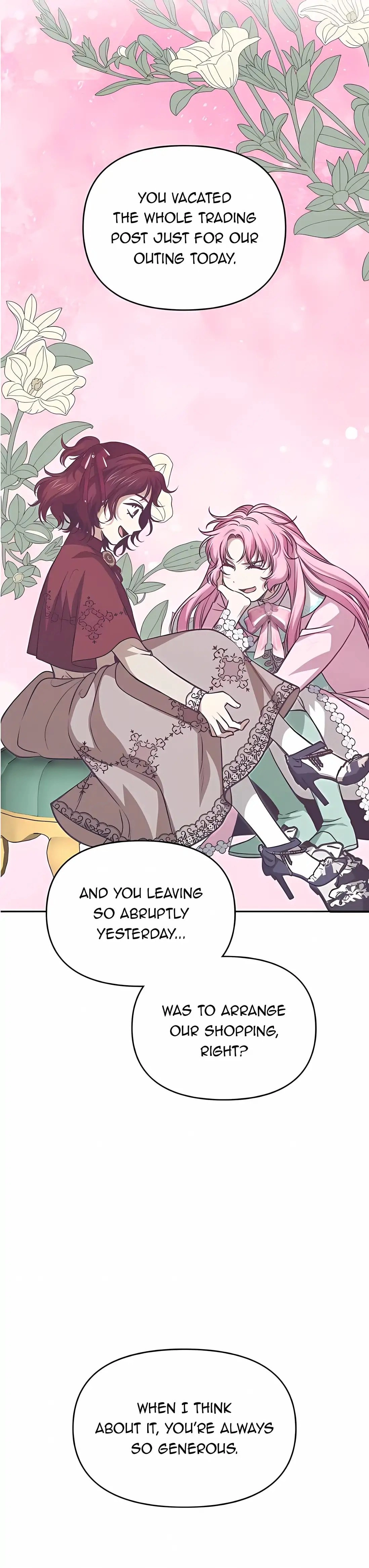 When the Third Wheel Strikes Back Chapter 60 Page 25