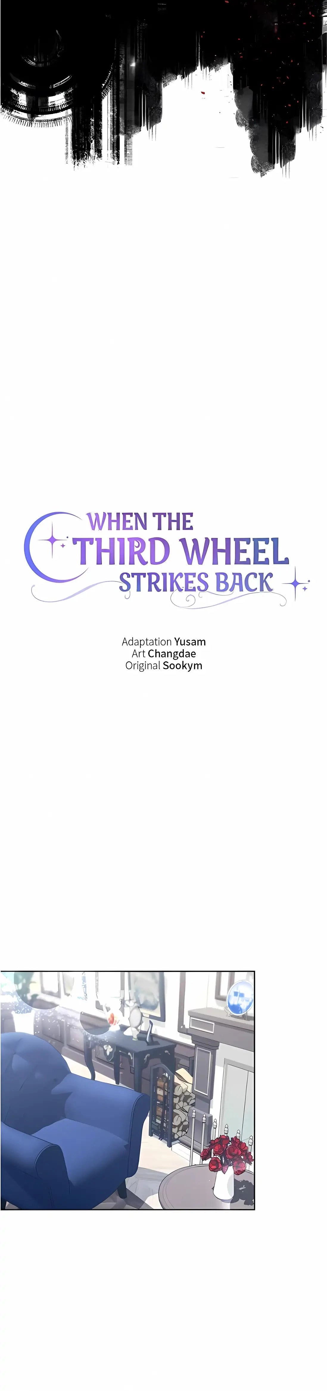 When the Third Wheel Strikes Back Chapter 60 Page 69