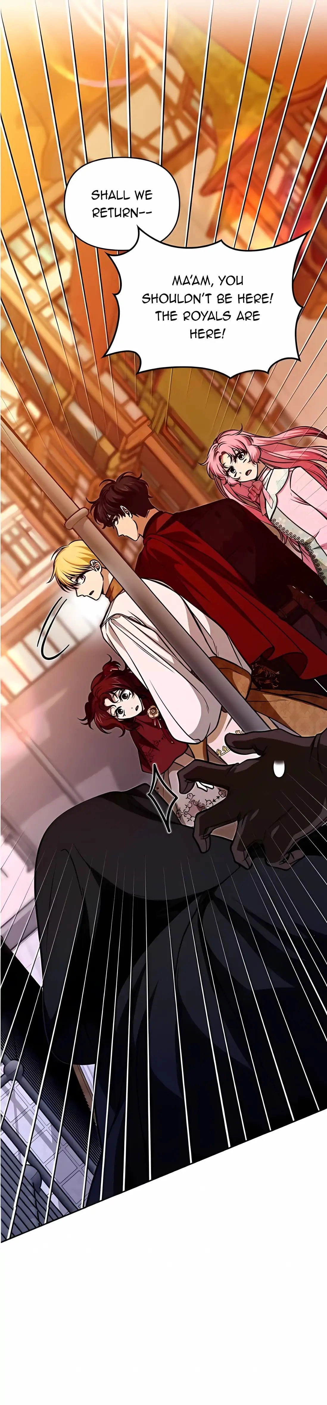 When the Third Wheel Strikes Back Chapter 60 Page 44