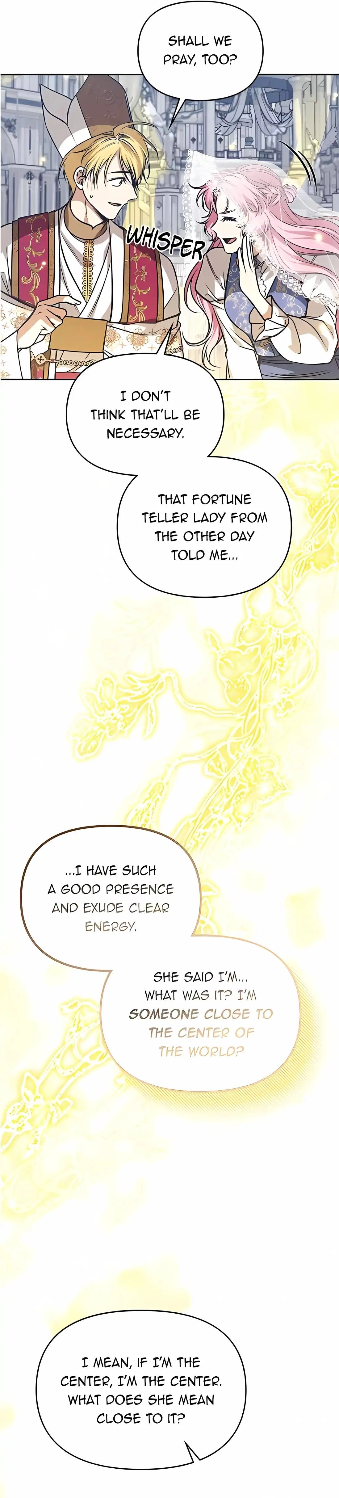 When the Third Wheel Strikes Back Chapter 60 Page 149