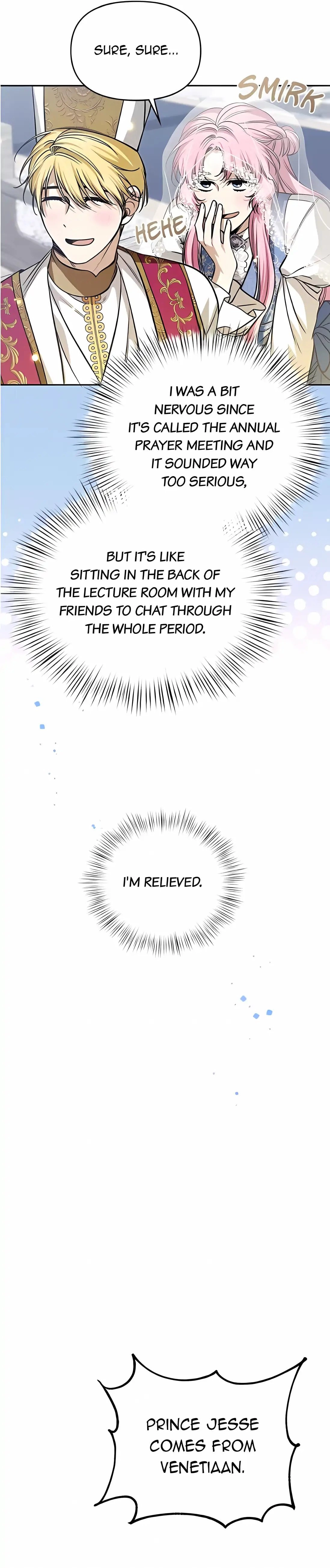 When the Third Wheel Strikes Back Chapter 60 Page 151