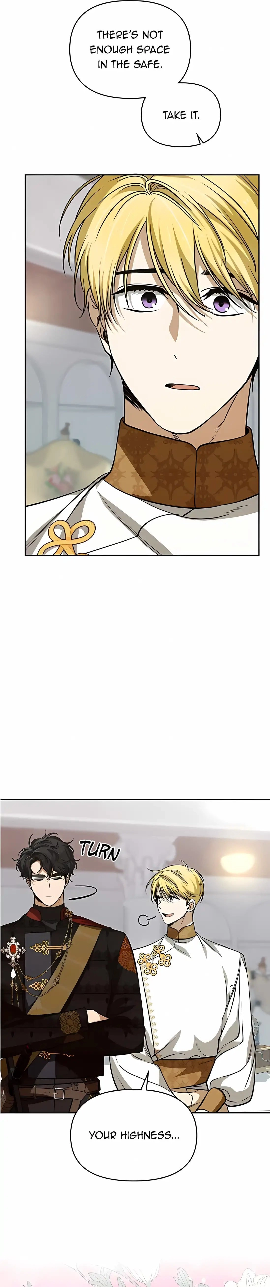 When the Third Wheel Strikes Back Chapter 60 Page 24