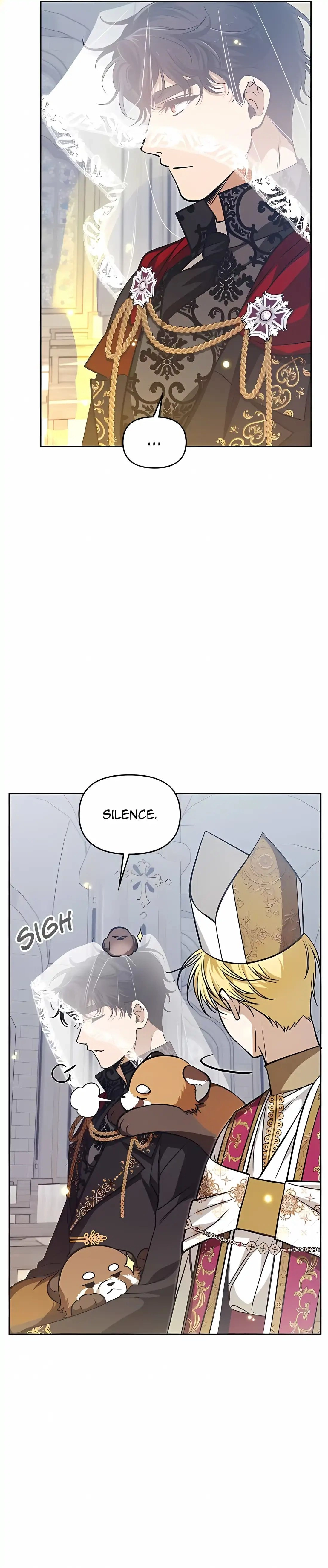 When the Third Wheel Strikes Back Chapter 60 Page 150