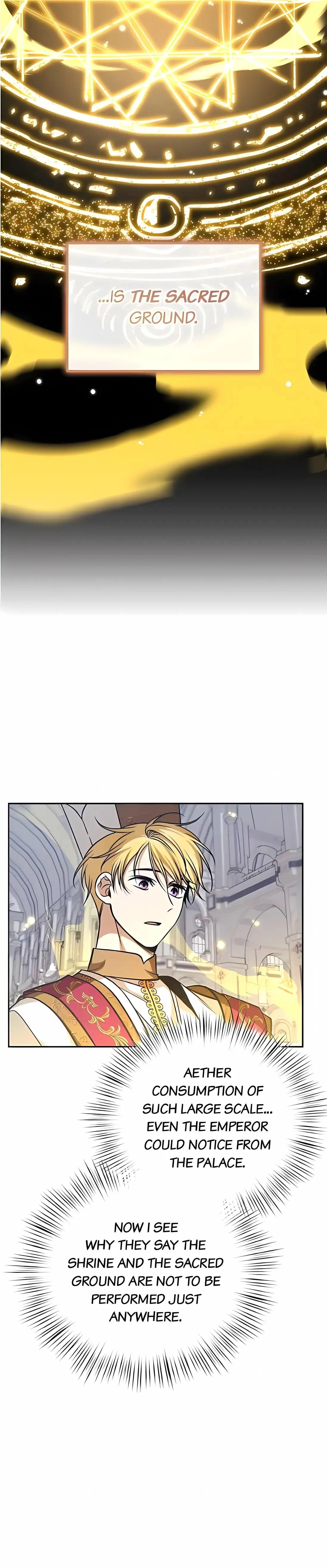 When the Third Wheel Strikes Back Chapter 60 Page 148